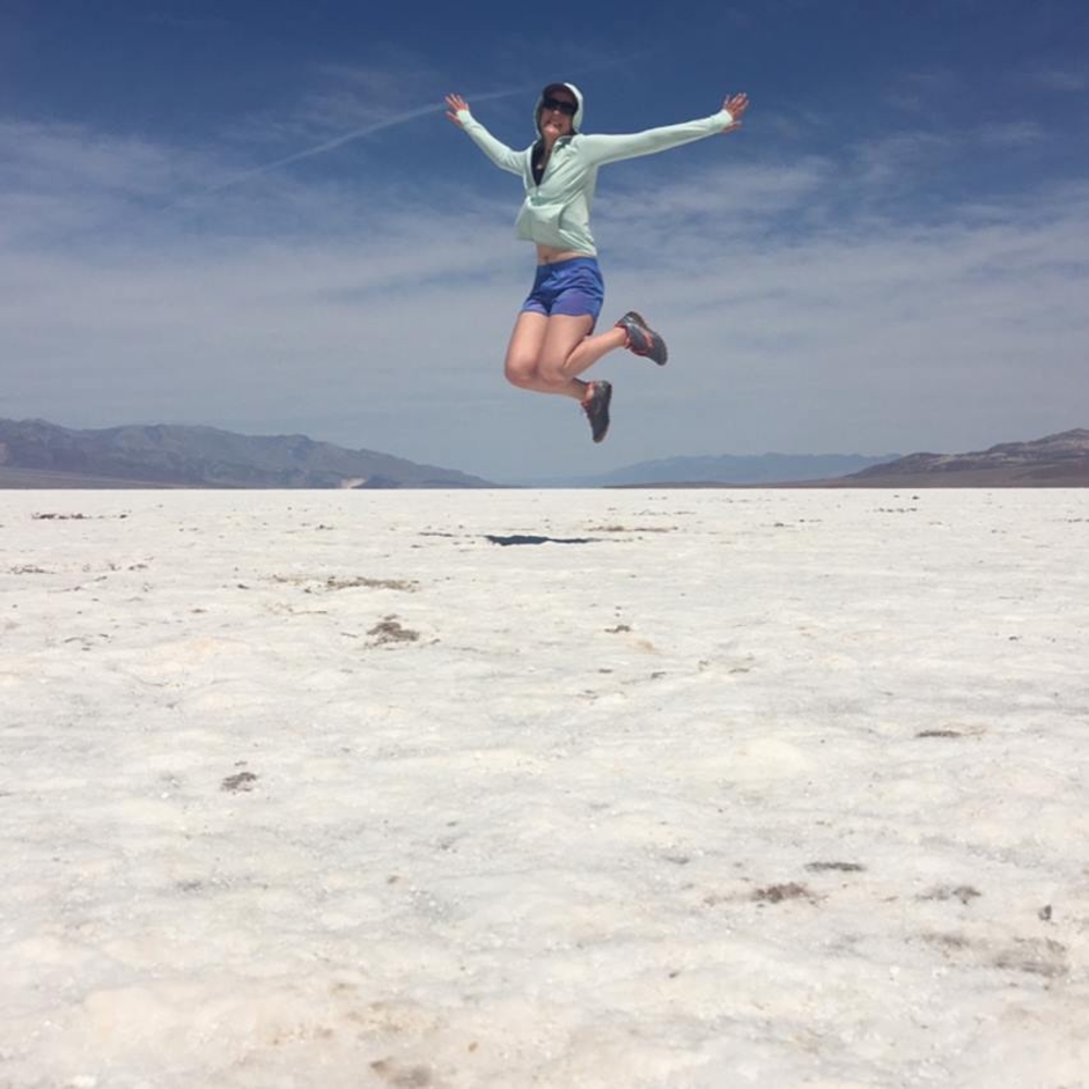 Meet your Posher, Jenna